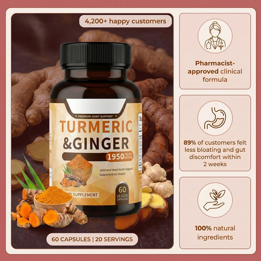 GutFlow™ — Daily Gut Restore Supplement