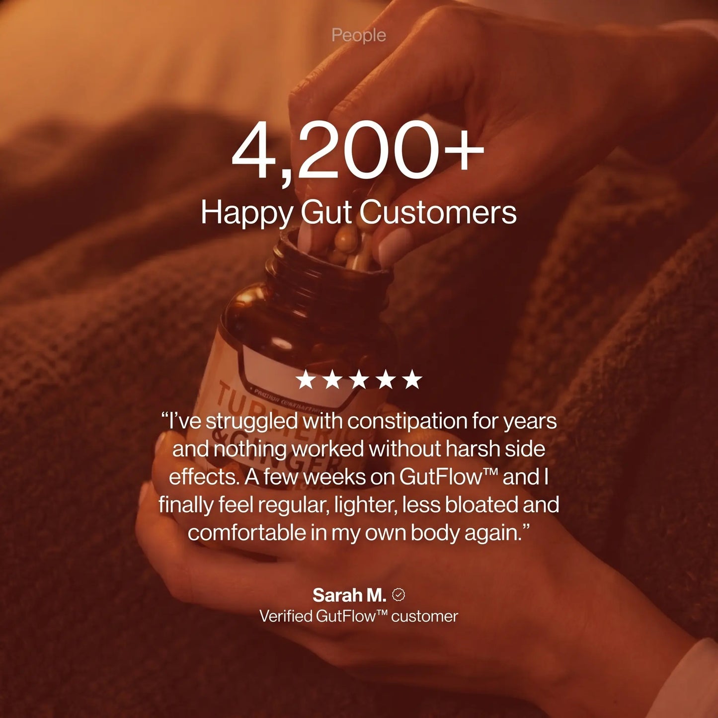 GutFlow™ — Reclaim Your Gut's Natural Cleaning Wave